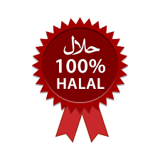 halal y ecológico. Certificación halal.